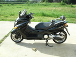 Заказать из Японии мотоцикл Yamaha T-max500-2 2007 фото 10